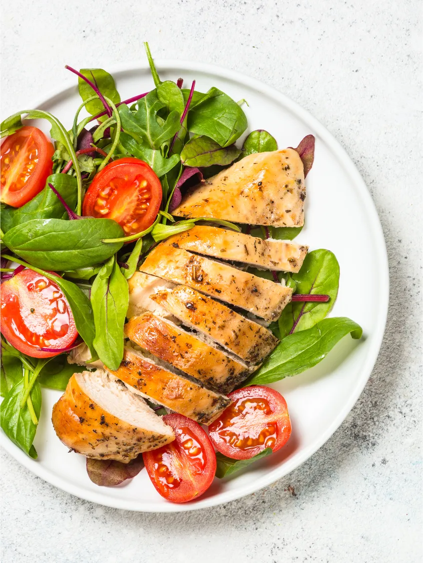 Proteins to Cook to Refuel After a Swim Day