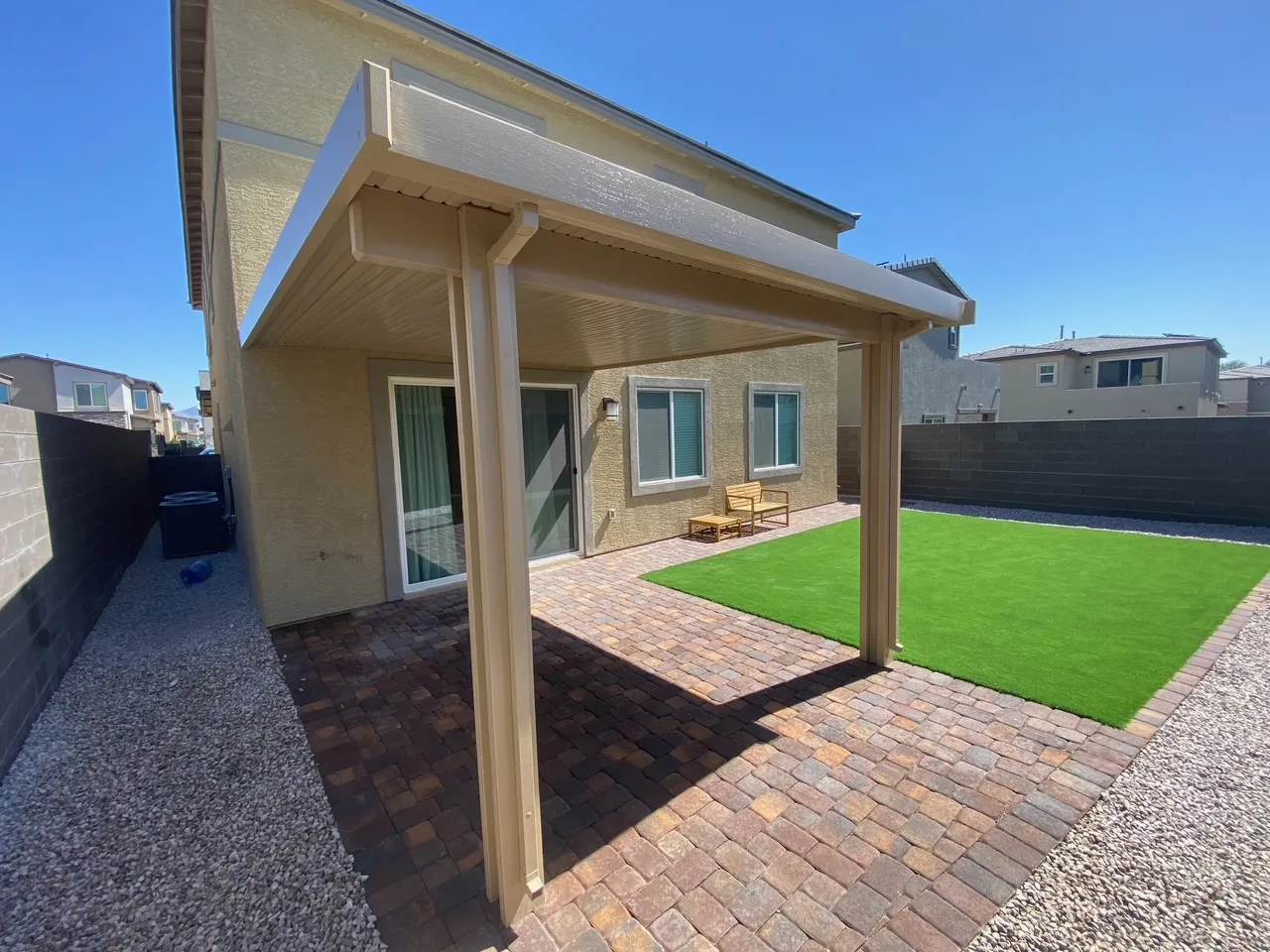 Patio Contractors Las Vegas NV – Expert Solutions for Beautiful Outdoor Spaces