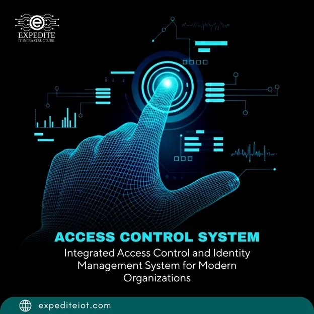 Ultimate Guide to Access Control System in KSA - Smart Security for a Smart Nation
