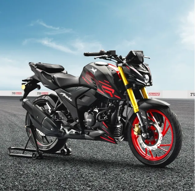 TVS Apache RTR 200 4V: A Performance Bike That Earns Every Rupee
