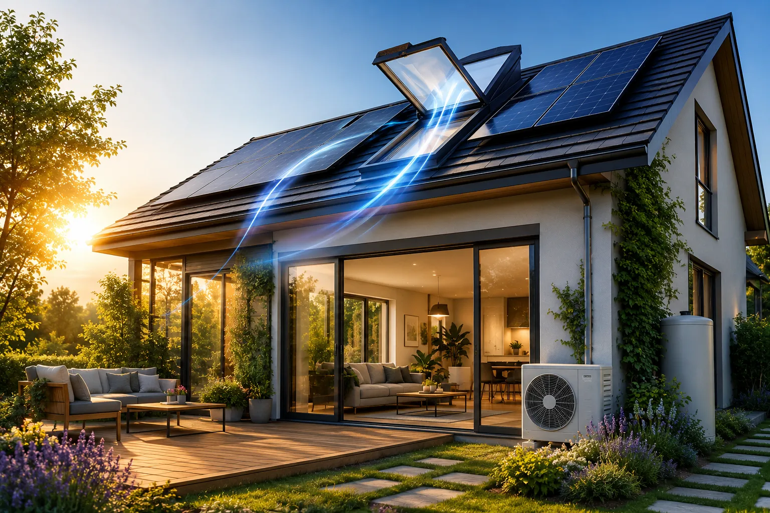 Powerful Home Improvements That Boost Energy Efficiency Fast