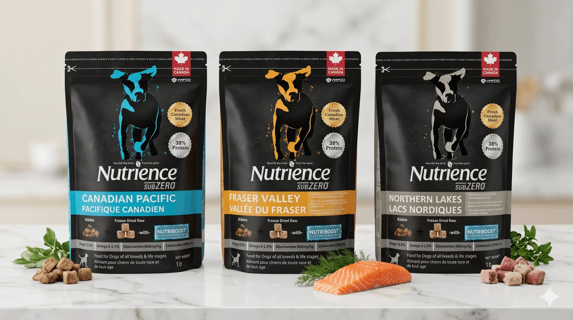 Premium Imported Dog Food in India: Why Dog Parents Are Choosing Nutrience SubZero in 2026
