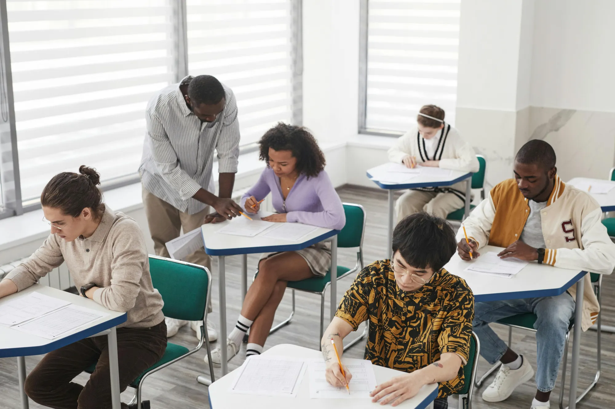 Preparing for CUET, NCET, CLAT, IPMAT, JMI & AMU Entrance Exams with Structured Guidance