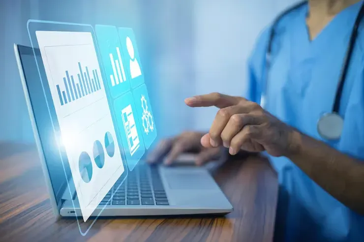 Top Hospital Management Software Development Companies