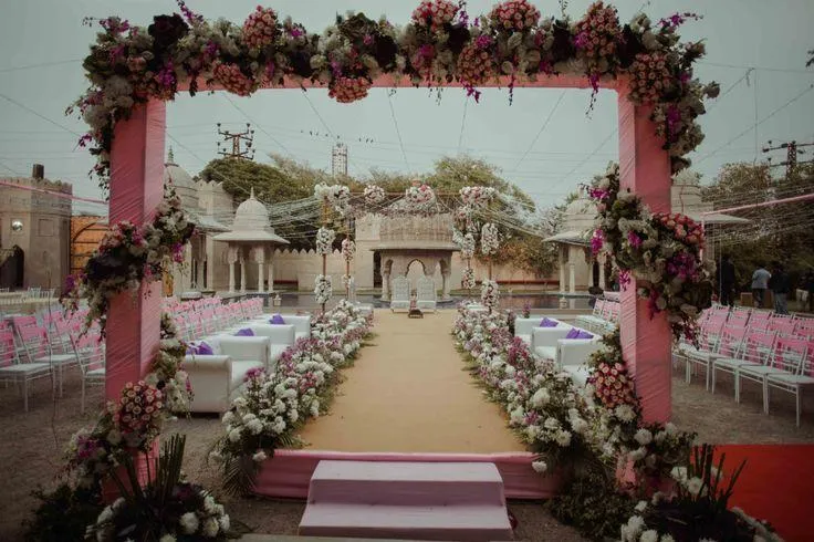 2026 Wedding Decor Trends in Rajasthan: Where Royal Heritage Meets Modern Luxury