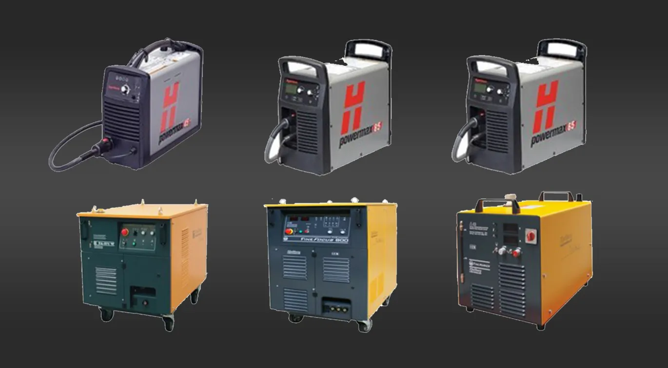 Hypertherm Machines