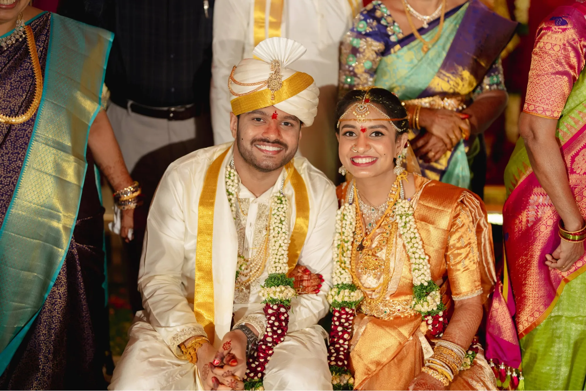 Luxury Indian Wedding Videographers Are Redefining Modern Wedding Storytelling