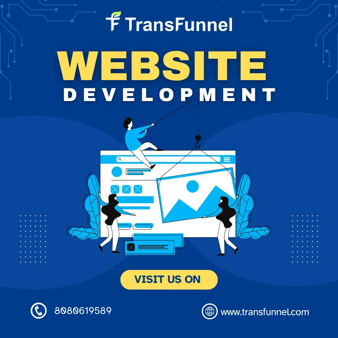 Why Website Design & Development Services Matter for Business Growth