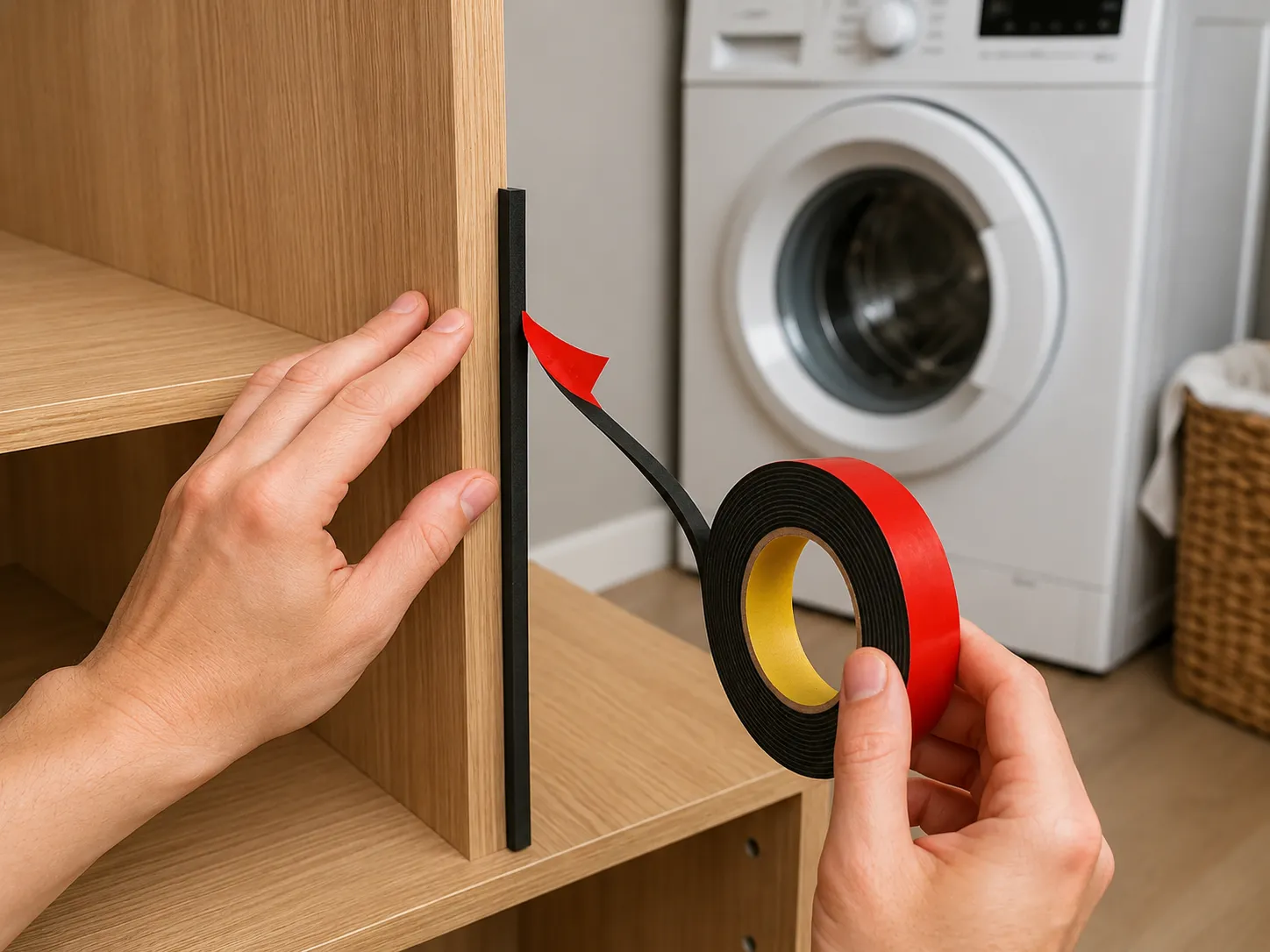 Why Adhesion Strength Matters More Than Thickness in Double-Sided Foam Tape Selection