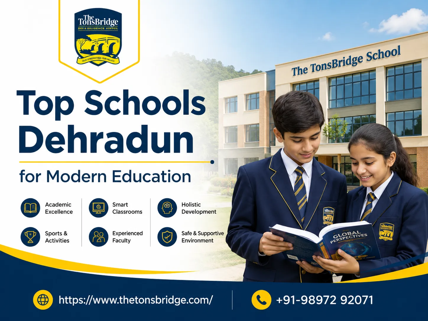 Top Schools Dehradun for Modern Education