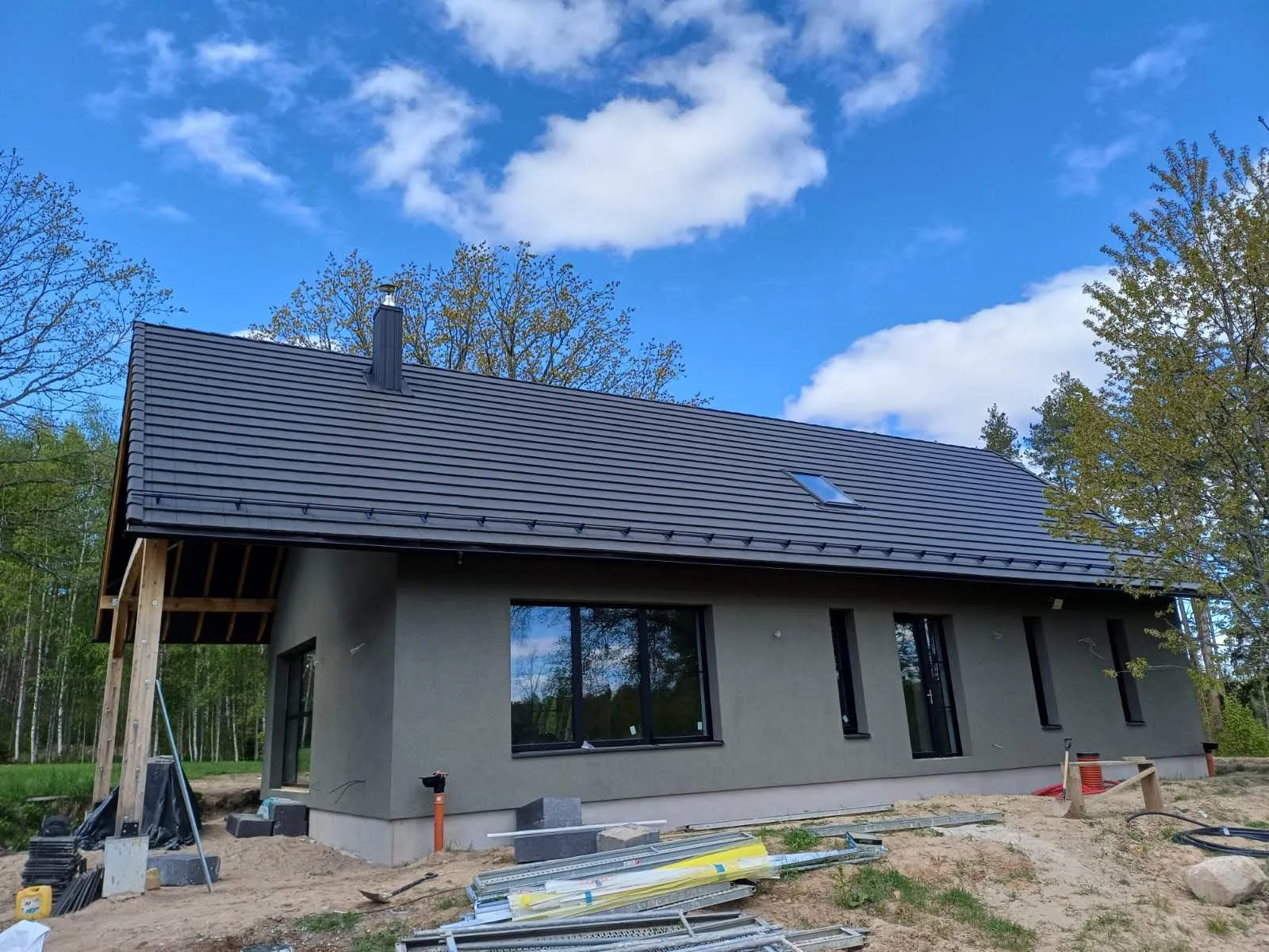 Natūralus energijos efektyvumas: kaip A++ namai taupo jūsų išlaidas