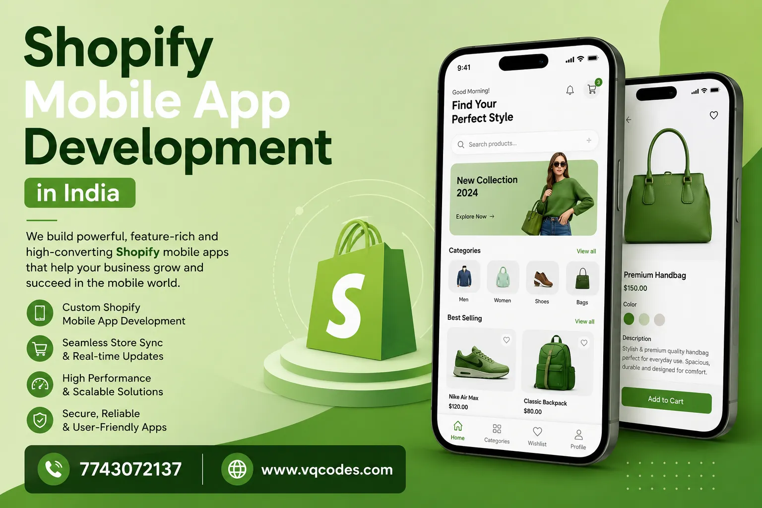 Why Are Startups Investing in Custom Shopify Mobile App Development in India?
