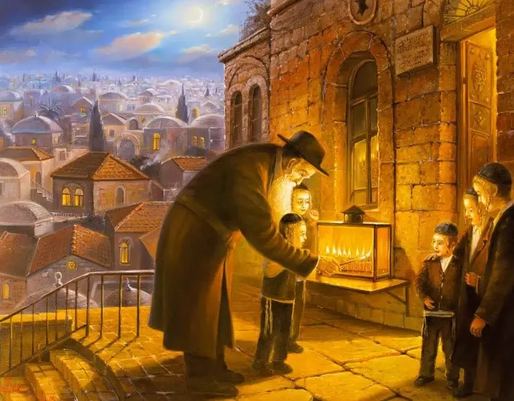 The Soul of the Home: Why Authentic Jewish Art is a Timeless Investment
