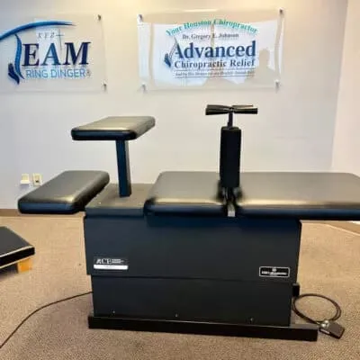 How Chiropractors Use Roller Tables for Spinal Therapy