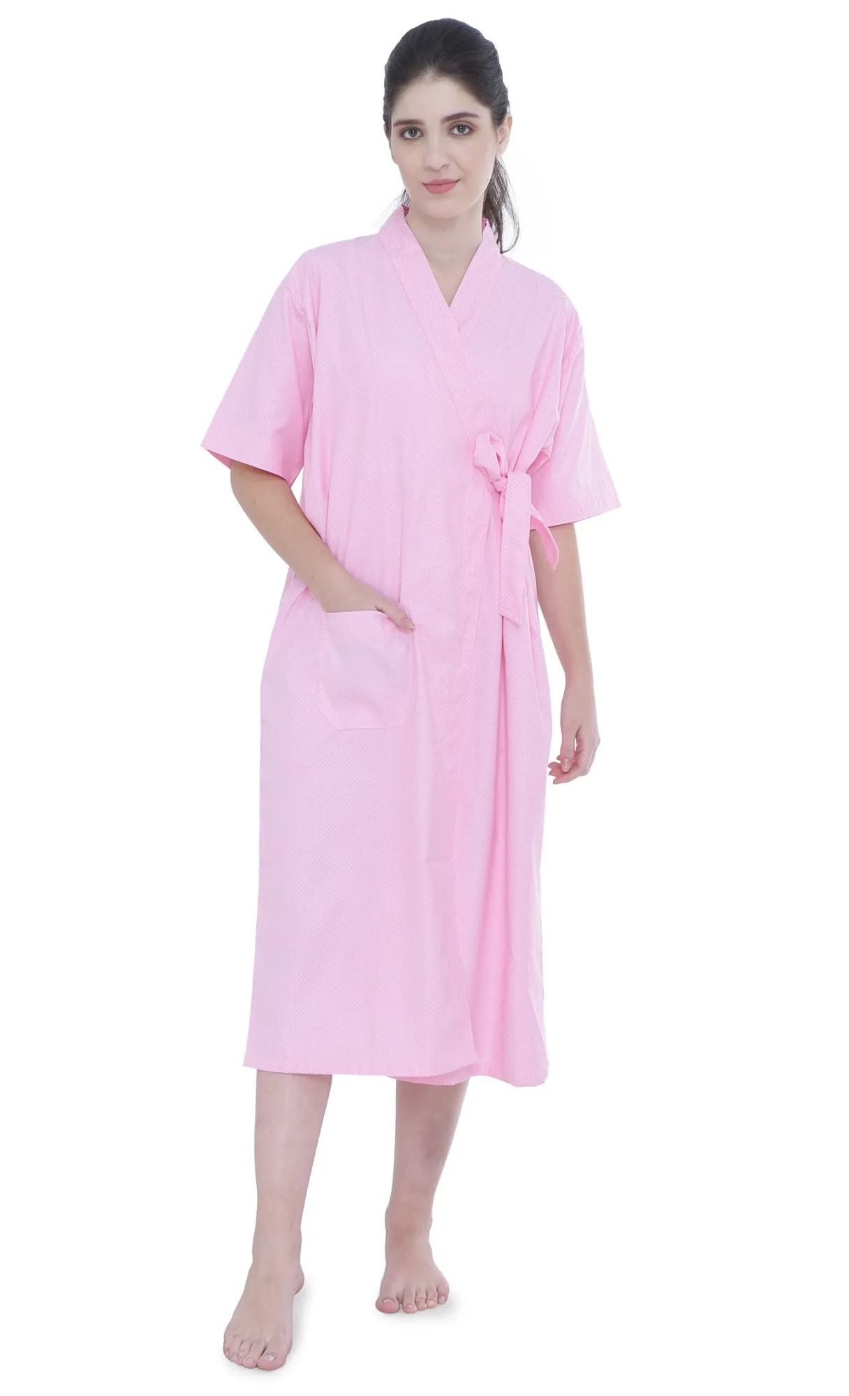 Modern Hospital Gown Designs for Hospitals and Clinics