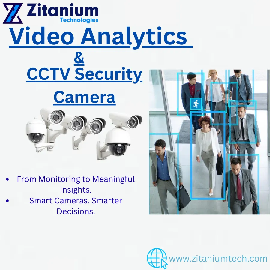 Vision Smart Video Analytics for Next-Generation Security Systems