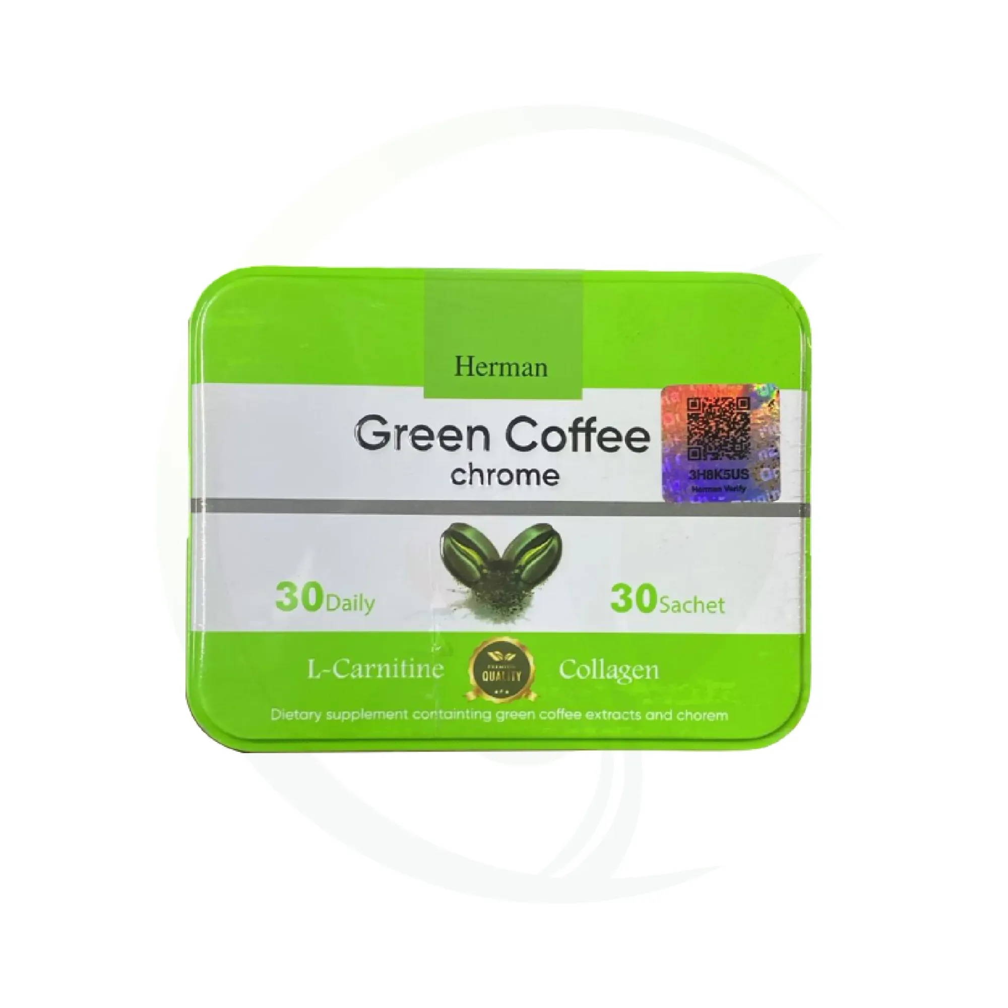 Limited Stock: Premium Green Coffee Sachets for Natural Wellness