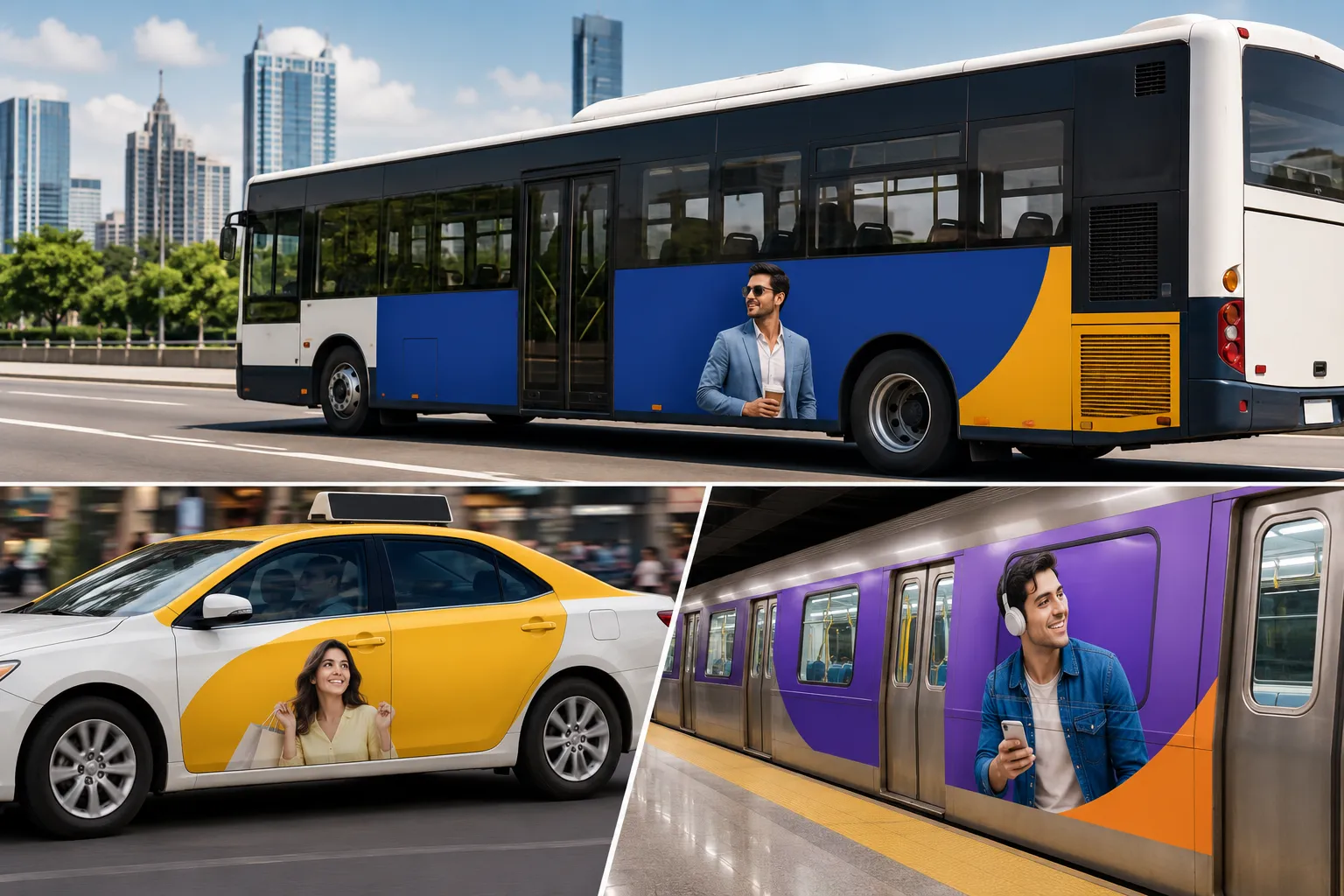 Why Transit Advertising Is an Essential Part of Modern Brand Strategy