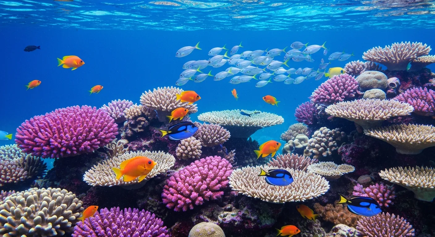 Understanding the Diving Scene in Koh Tao