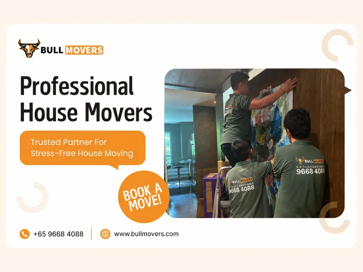 How to Prepare Your House Before Movers Arrive in Singapore
