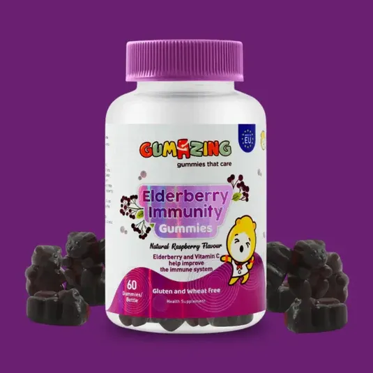 Why Are Kids Immunity Gummies Becoming a Popular Choice for Busy Parents?