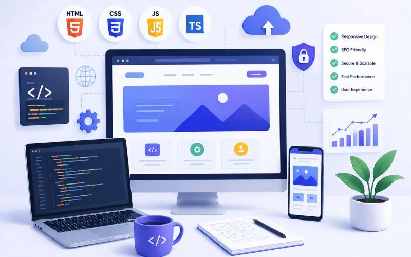 Complete Guide to Web Development for Businesses in 2026