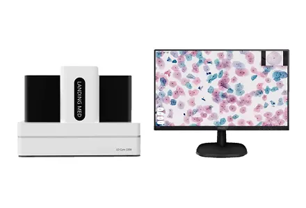 High Throughput Digital Pathology Slide Scanner