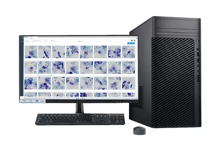 On-premise Cervical AI Cytology Solution