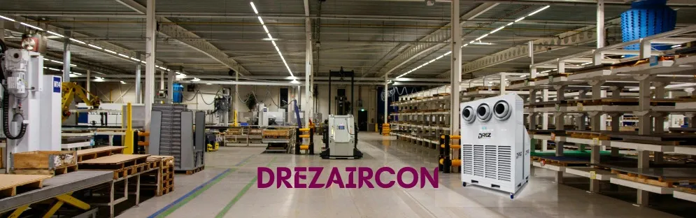 Factory Air Conditioner: Efficient Cooling Solutions for Industrial and Large-Scale Facilities