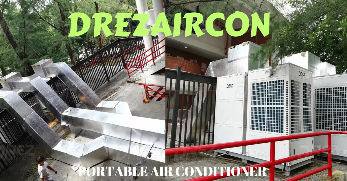 Factory Air Conditioner: Efficient Cooling Solutions for Industrial and Large-Scale Facilities