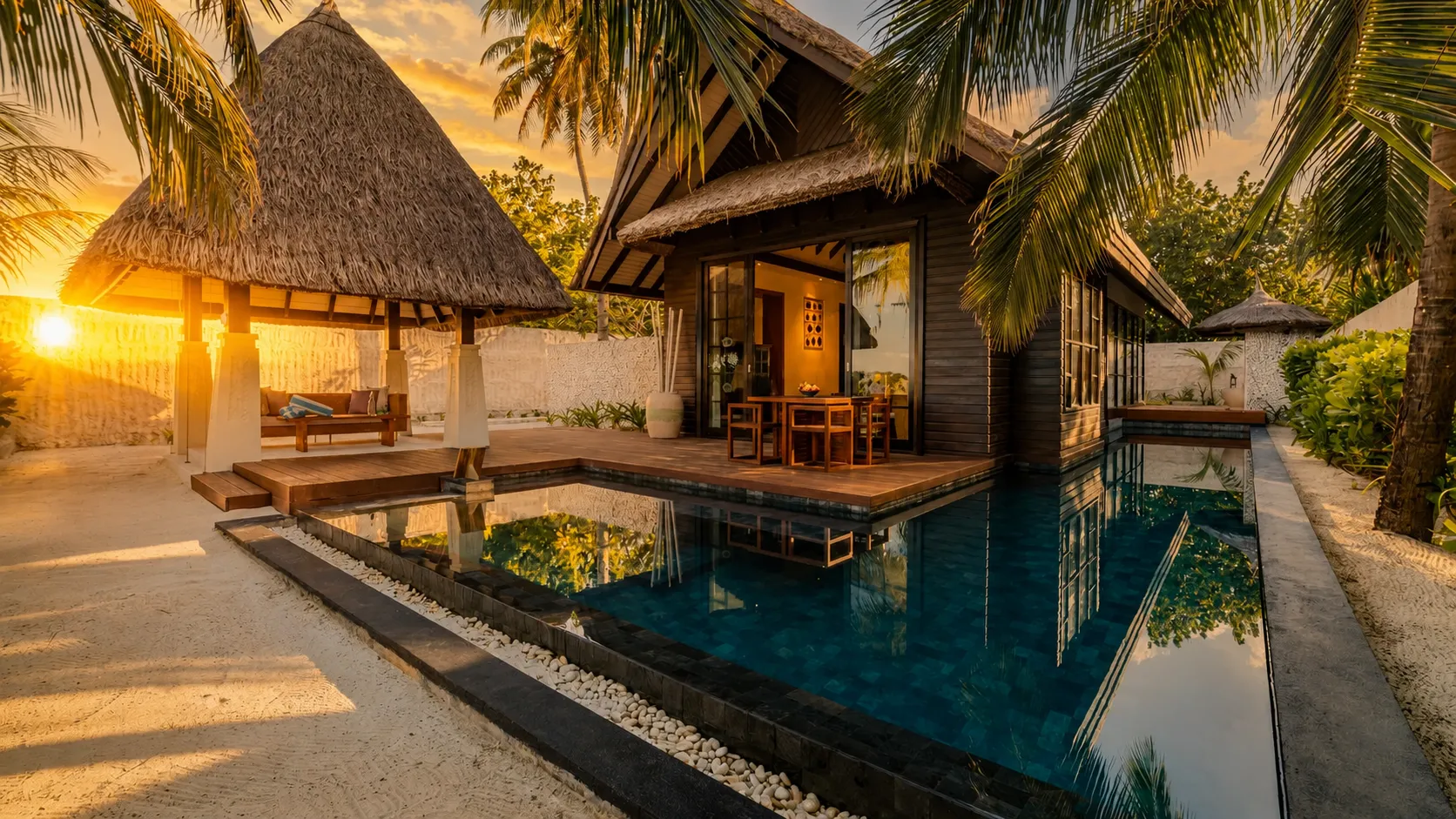 Choosing a Sunrise Villa in the Maldives: Key Things to Know