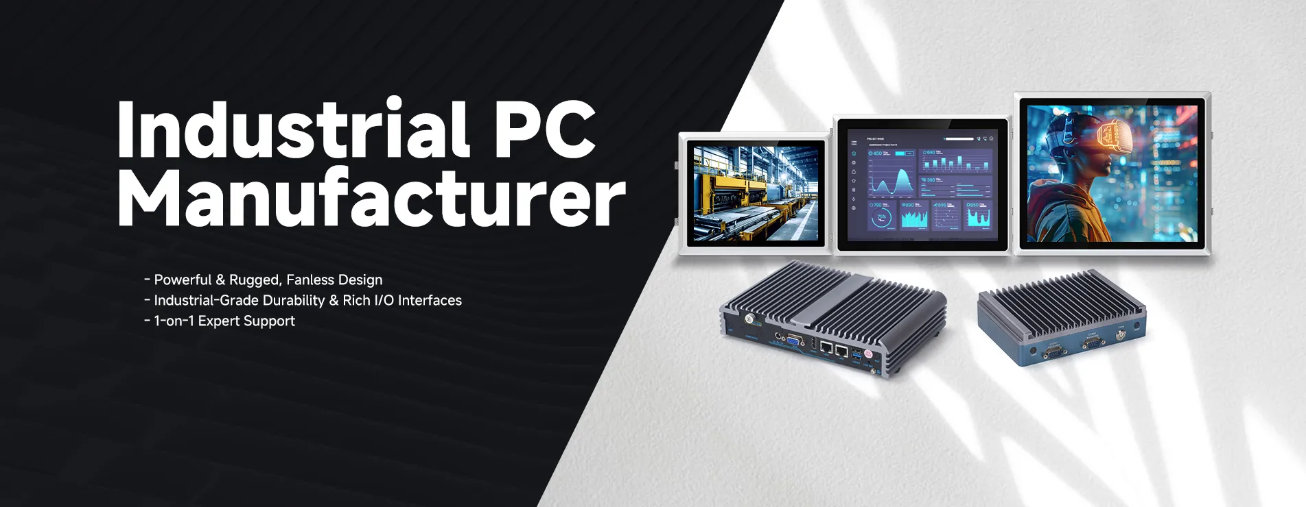 Emerging Trends in Industrial Tablets You Need to Know in 2026!