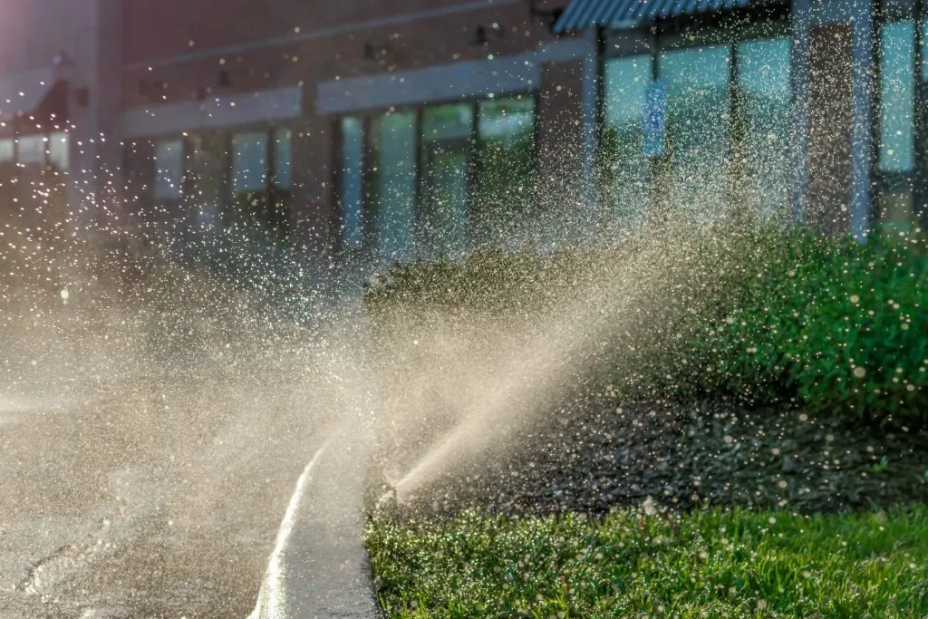 Professional Sprinkler System Design Georgia for Efficient and Healthy Landscapes