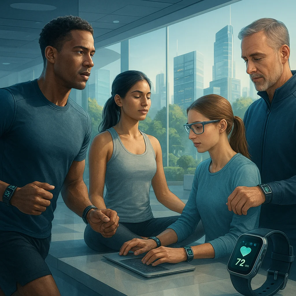 Best Wearable Health Devices: Tech Transforming Wellness