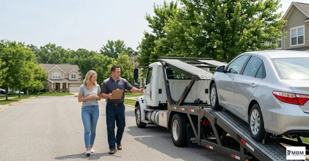 How to Ship a Car to Another State Without the Headache