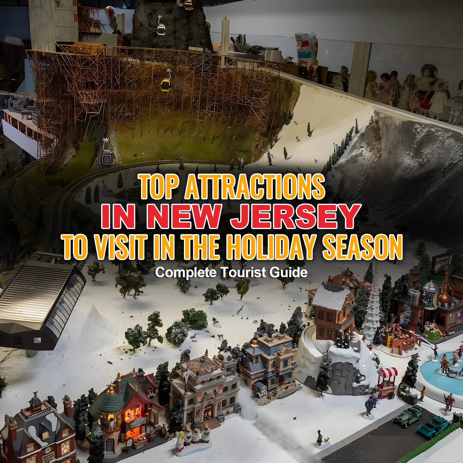 Discover the Best New Jersey Attractions This Season