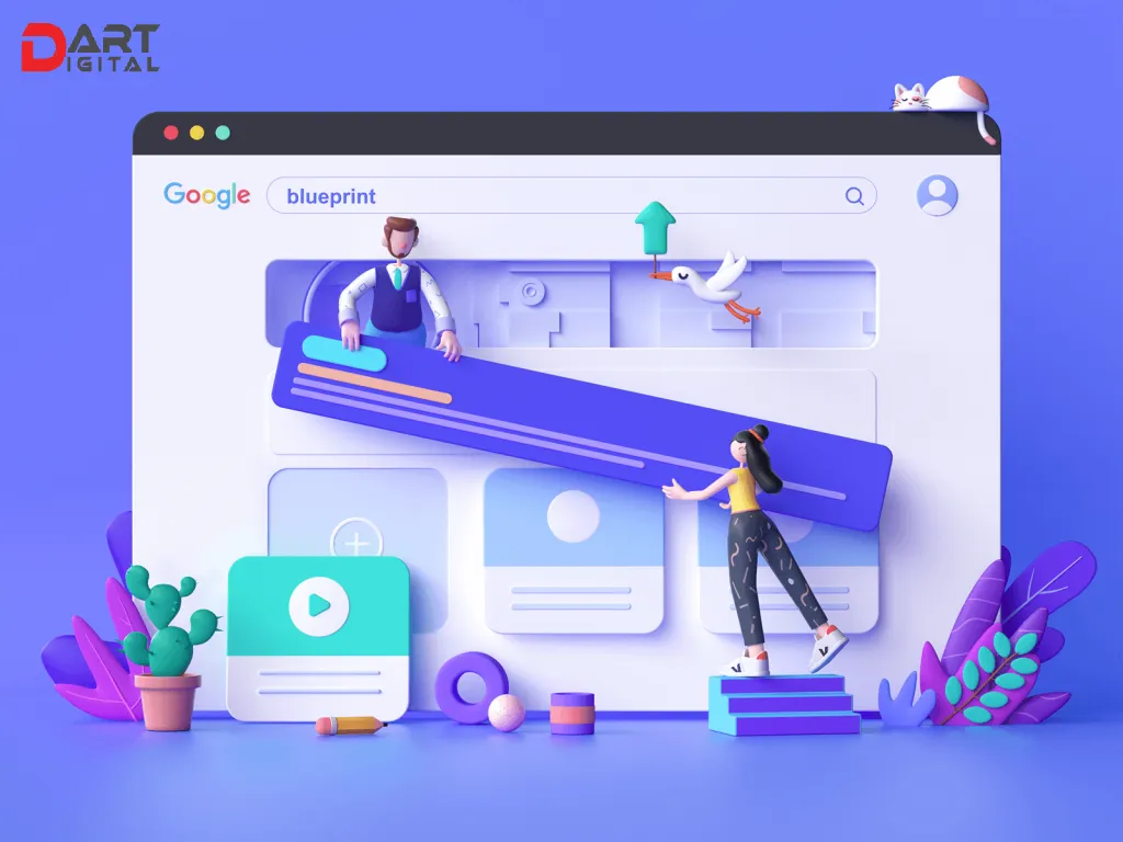 How web design makes your website look real and immersive?