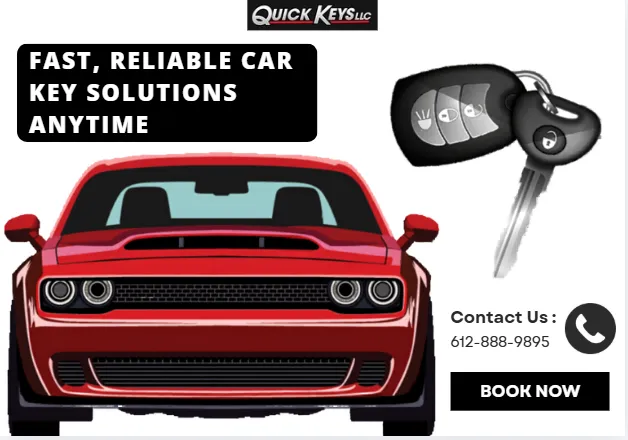 Everything You Need to Know About Car Key Replacement
