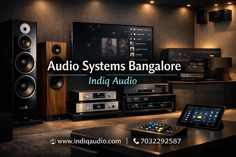 The Growing Importance of Audio Systems in Modern Indian Homes