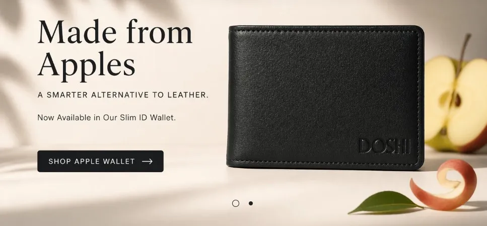 Best Vegan Wallets for Men: Style, Function, and Sustainability Combined