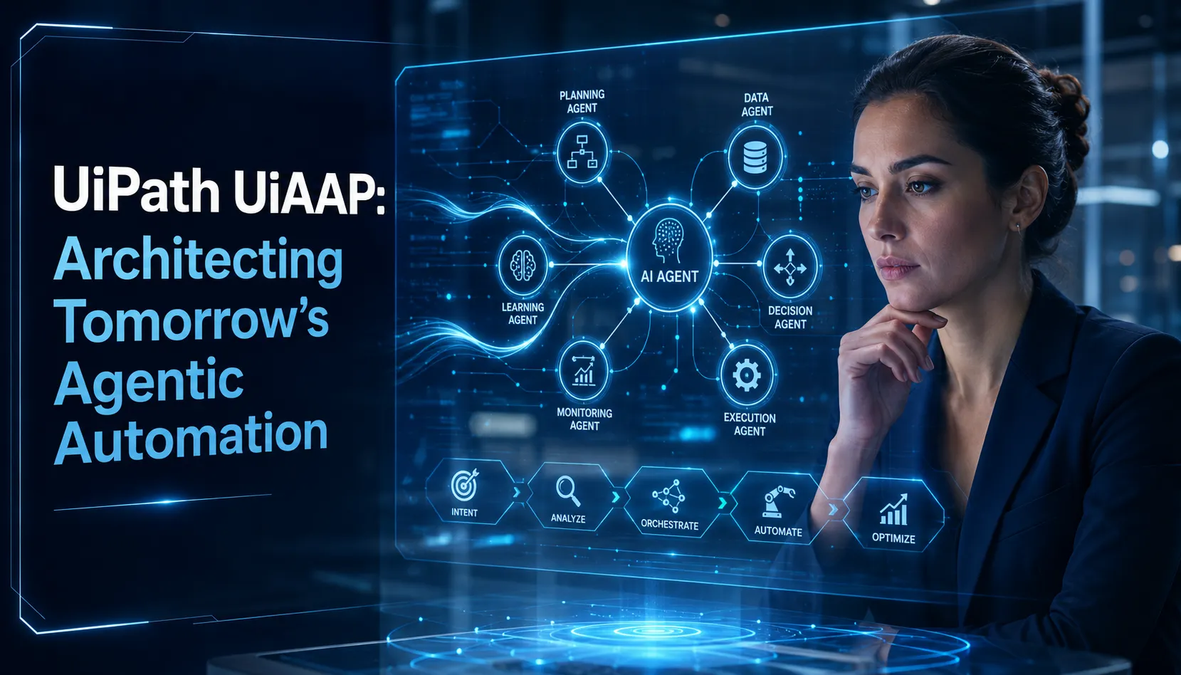 The UiPath UiAAP Edge: Prepare Now, Lead Tomorrow