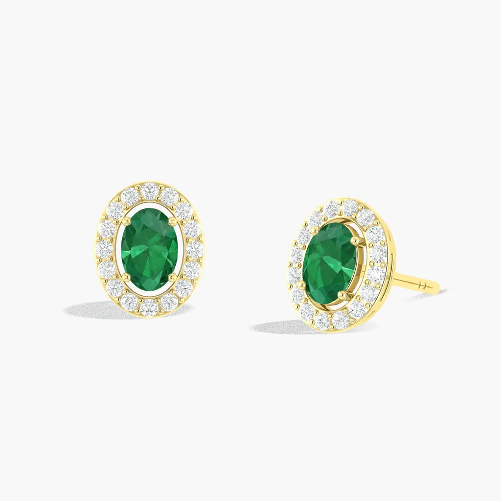 Emerald Earrings: The Green Gemstone Worth Every Penny
