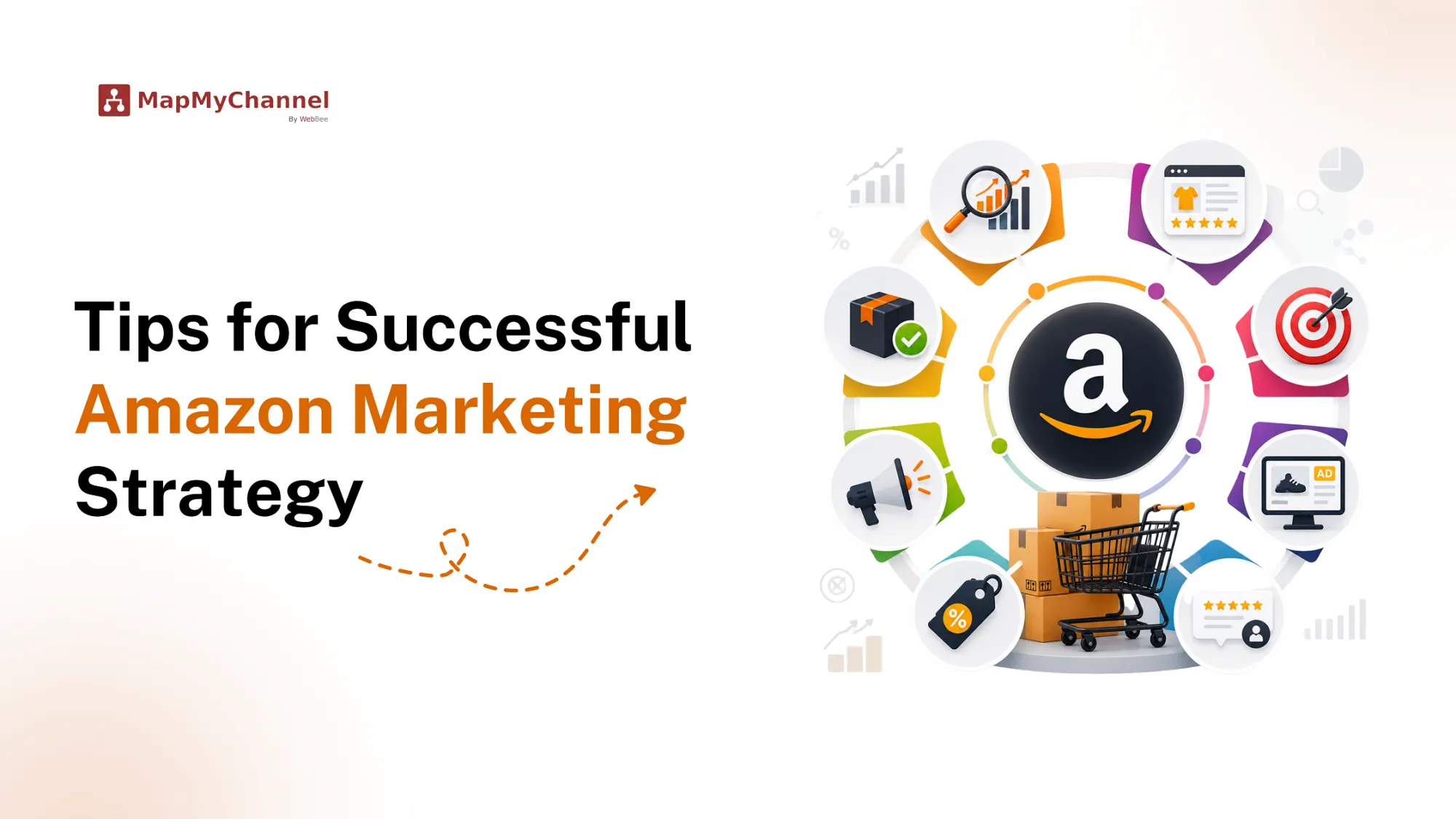 8 Tips for a Successful Amazon Marketing Strategy