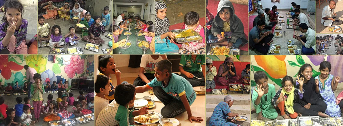 Food Donation NGO in India: Fighting Hunger Through Sustainable Community Support