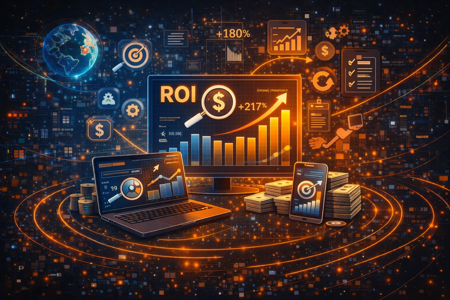 Selecting the Right Digital Marketing Services for Your Industry