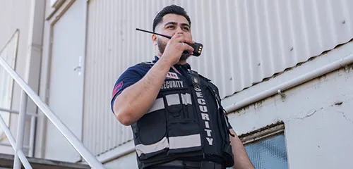 Top 5 Reasons Businesses in Melbourne Are Hiring Static Security Guards