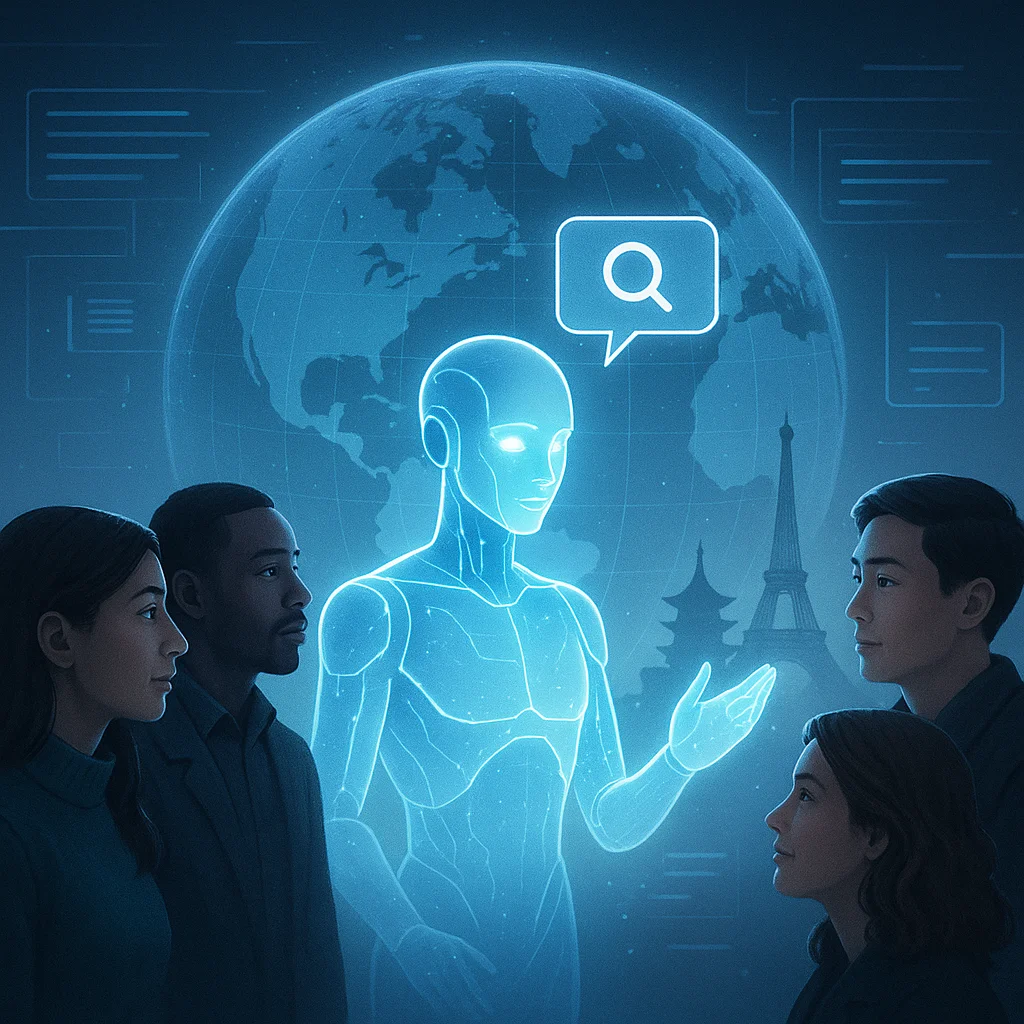 Google’s ‘Live’ AI Search Assistant Now Converses in Dozens More Languages: What It Means for SEO