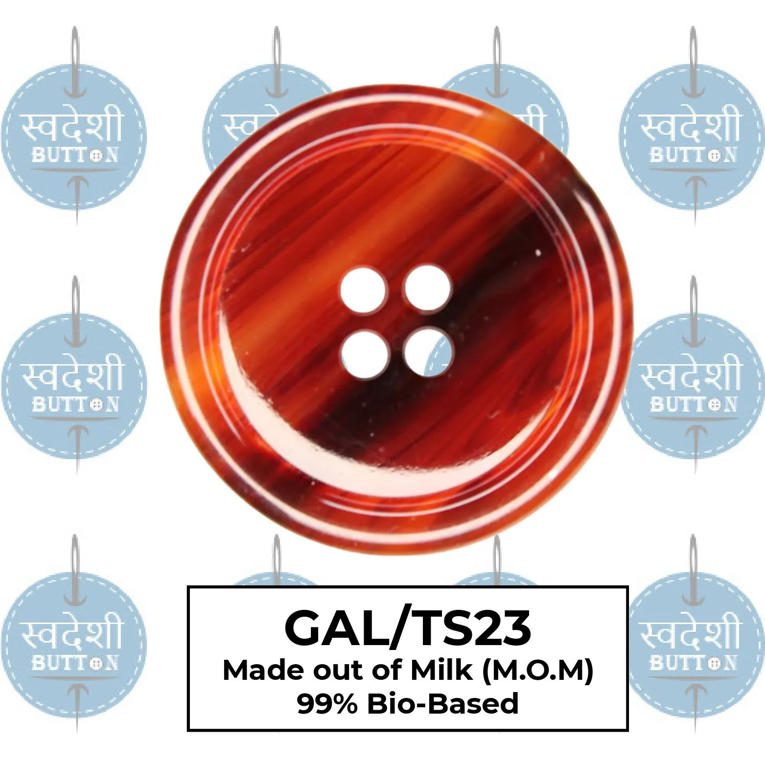 Polyester Button Manufacturers in Delhi – Quality Garment Accessories by Swadeshi Button