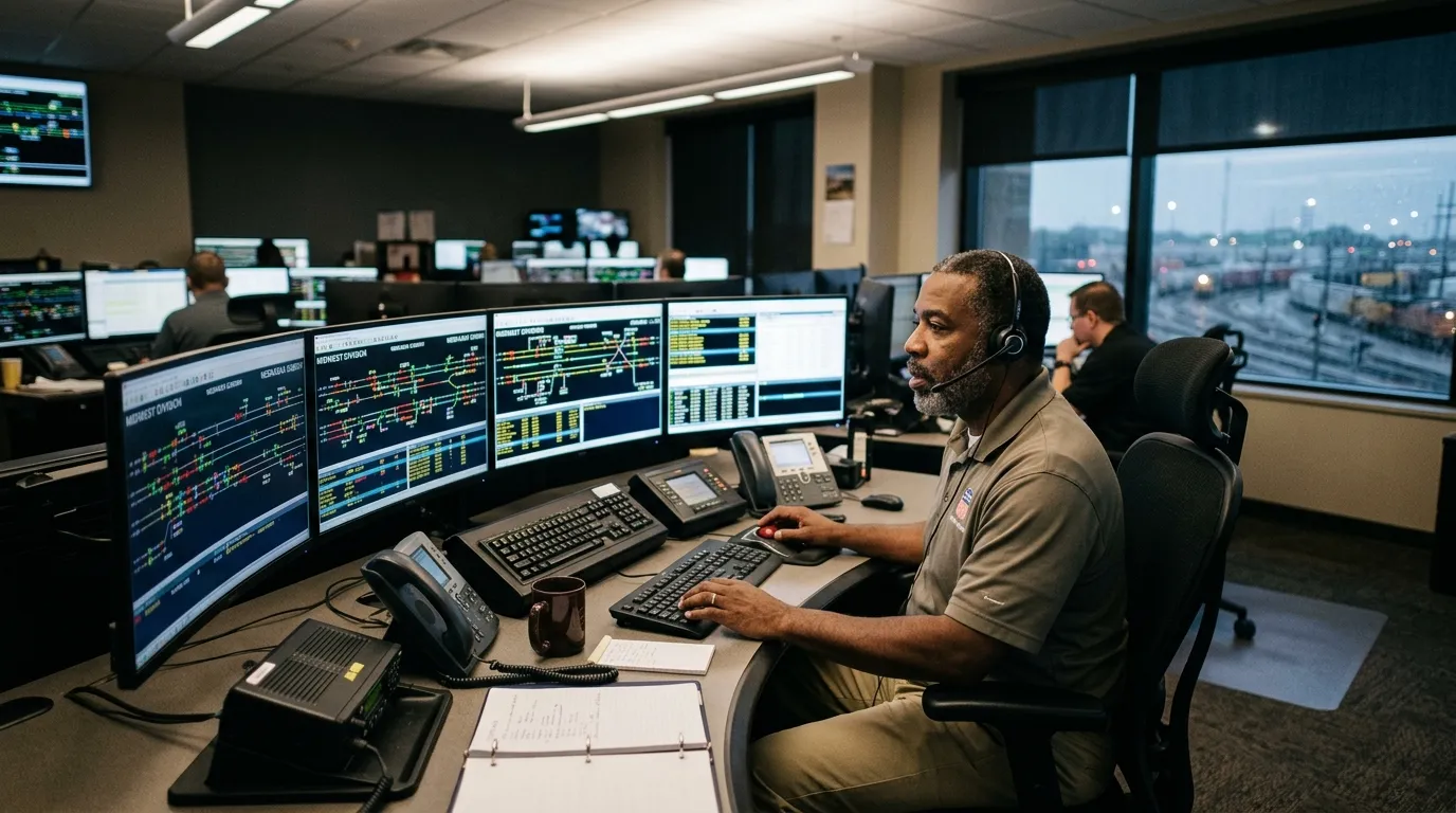 The Growing Importance of Railway Contractor Companies in Modern Rail Operations