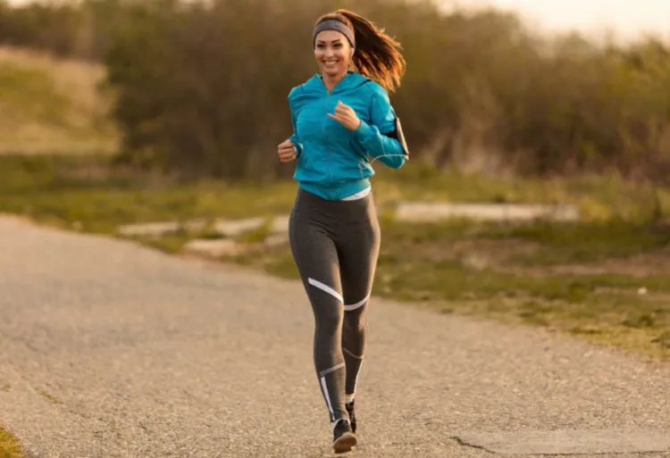 RUNNING AS SELF-LOVE, NOT PUNISHMENT